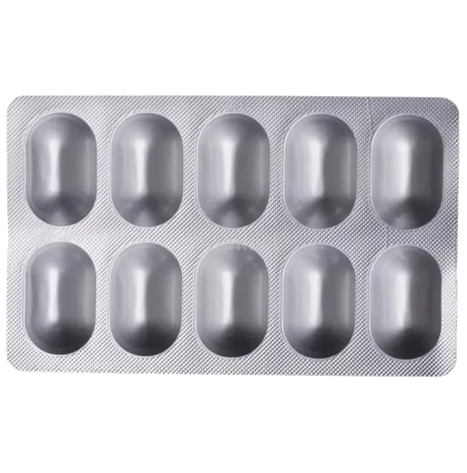 lipocut 120mg capsule 10's
